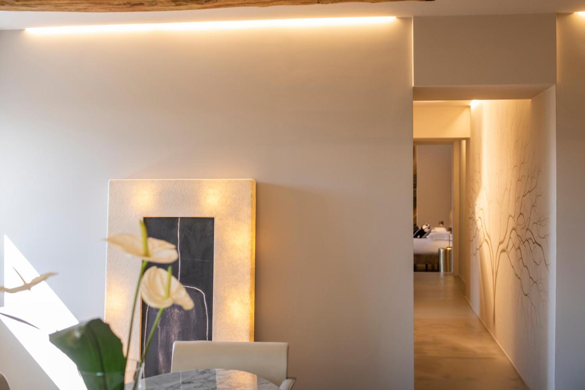 Palazzo Del Papa Country Suites Сиена Экстерьер фото