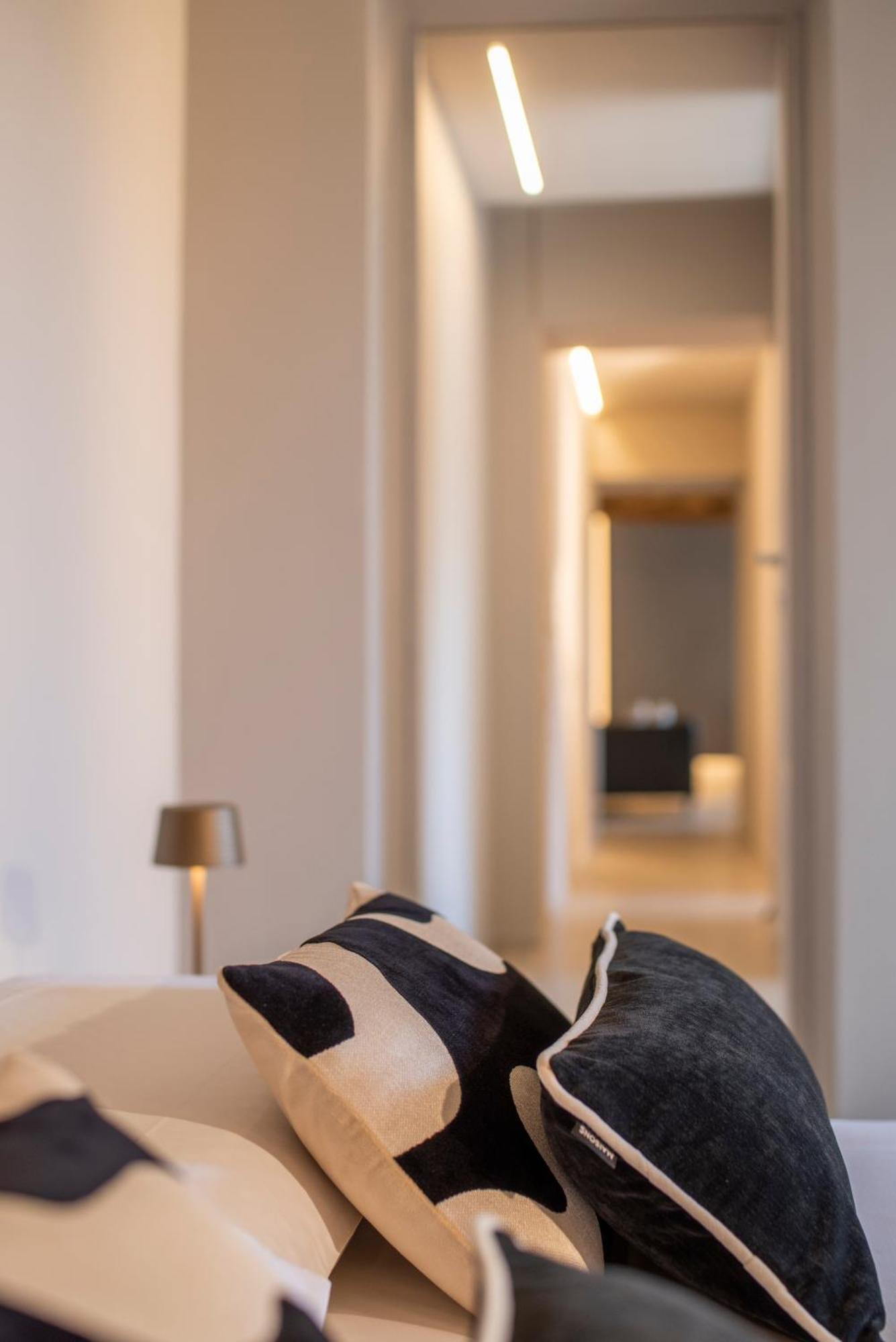 Palazzo Del Papa Country Suites Сиена Экстерьер фото