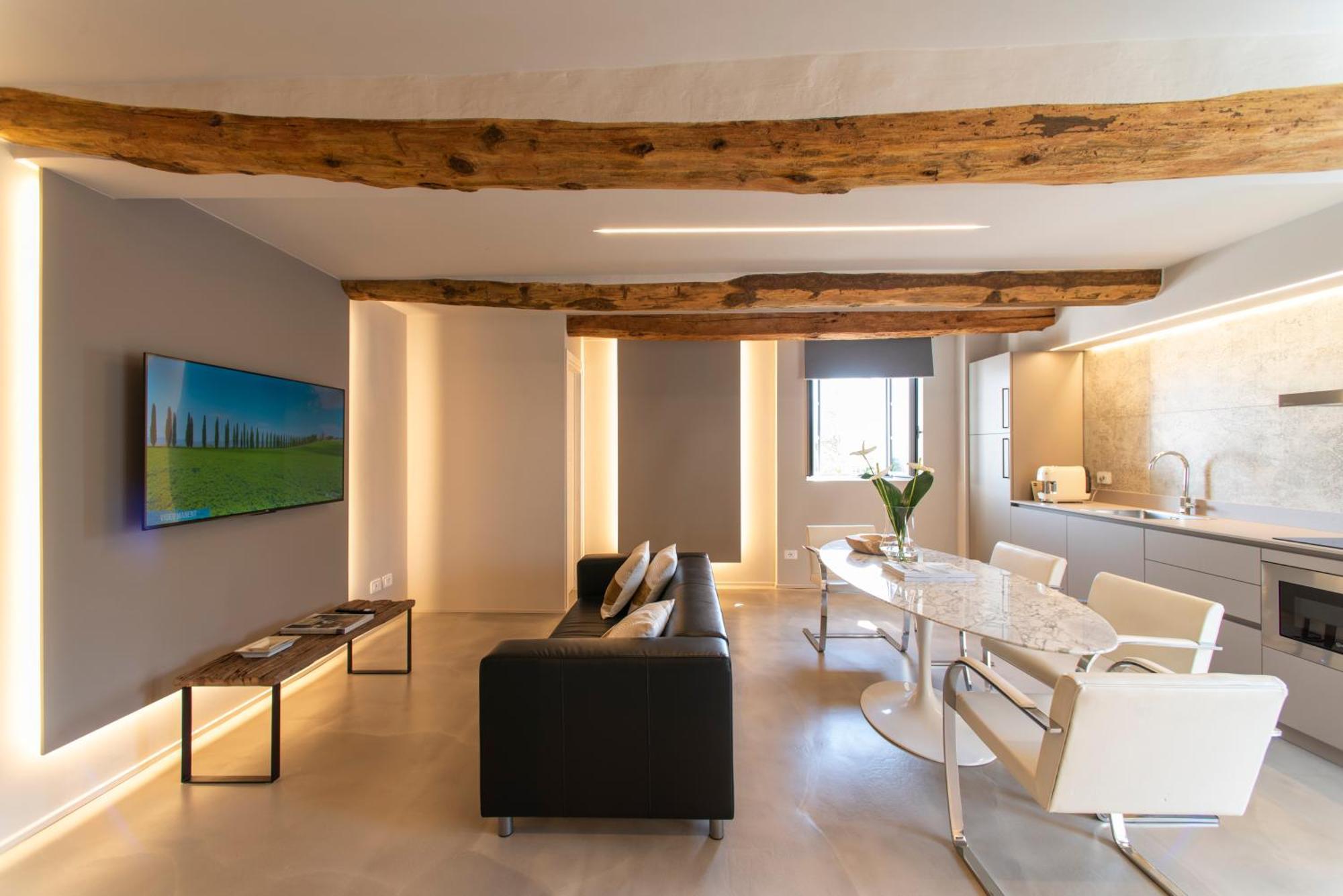 Palazzo Del Papa Country Suites Сиена Экстерьер фото